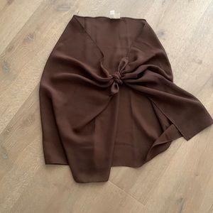 Sarong/beach cover-up.